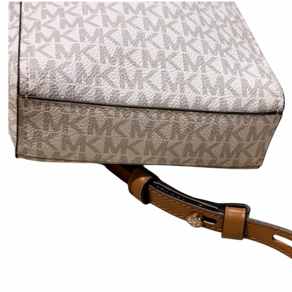 Michael Kors Sinclair Extra Small Crossbody Logo Bag - Picture 8 of 12